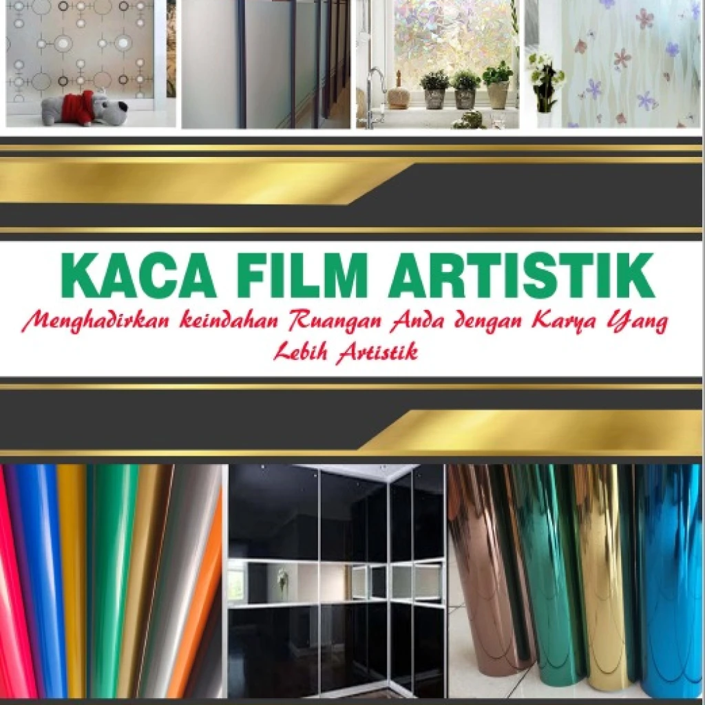 Kaca Film Artistik