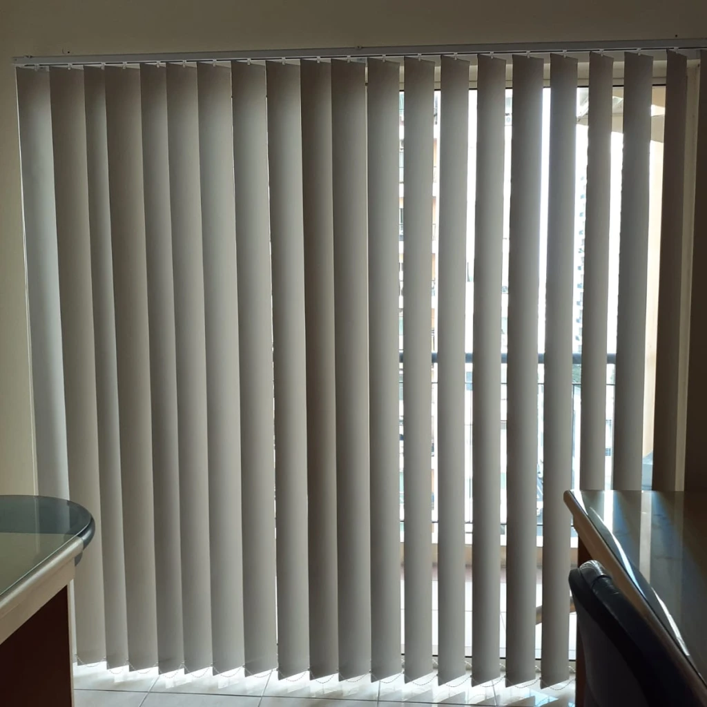 Vertical Blinds